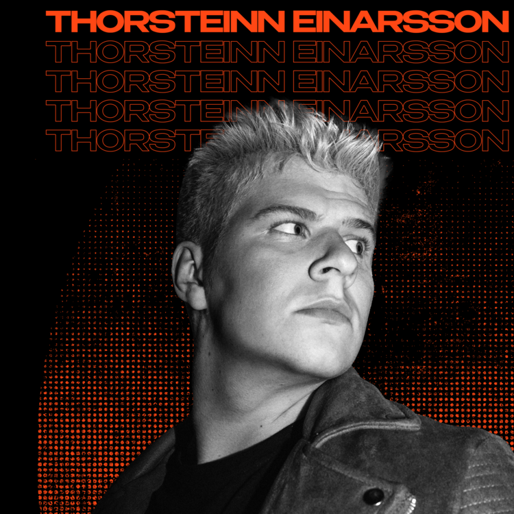 Thorsteinn+Einarsson
