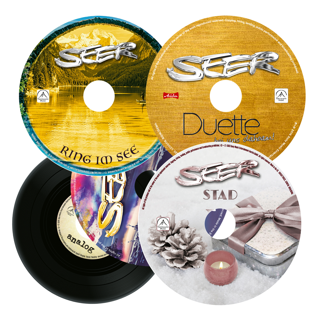 SEER_CDs